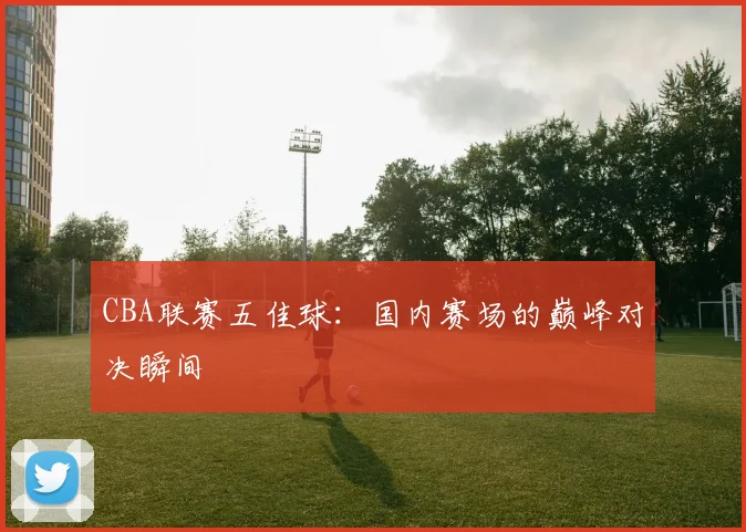 CBA联赛五佳球:国内赛场的巅峰对决瞬间